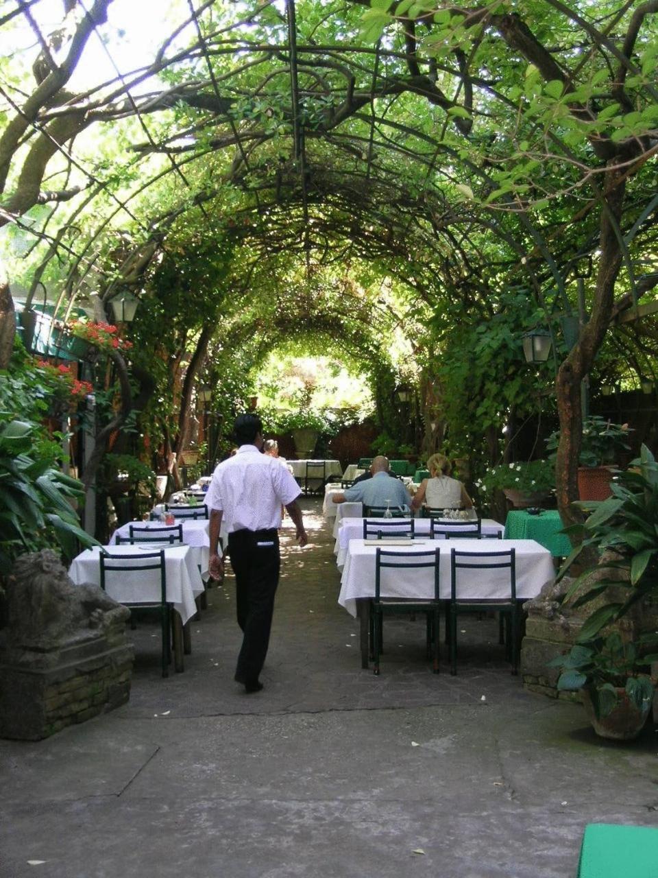 ונציה Antica Locanda Montin מראה חיצוני תמונה
