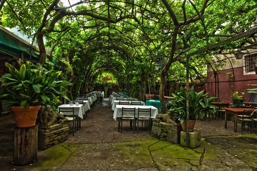 ונציה Antica Locanda Montin מראה חיצוני תמונה