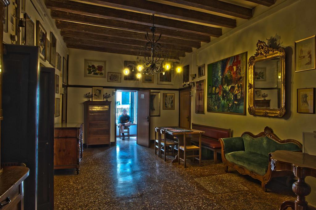 ונציה Antica Locanda Montin מראה חיצוני תמונה