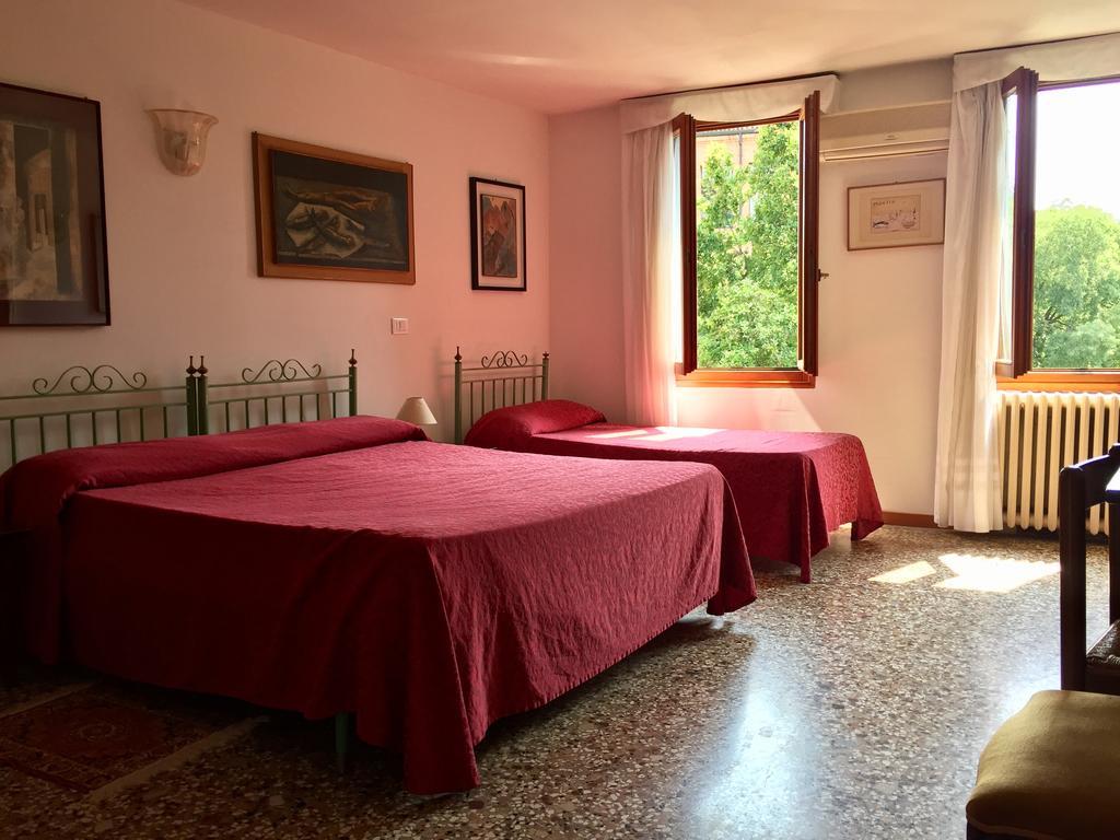 ונציה Antica Locanda Montin מראה חיצוני תמונה