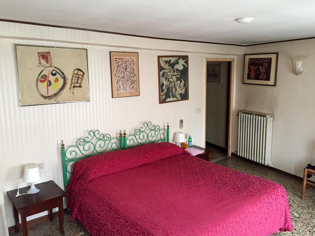 ונציה Antica Locanda Montin מראה חיצוני תמונה
