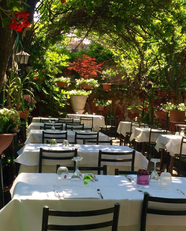 ונציה Antica Locanda Montin מראה חיצוני תמונה
