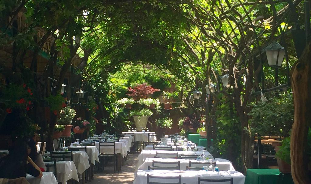 ונציה Antica Locanda Montin מראה חיצוני תמונה