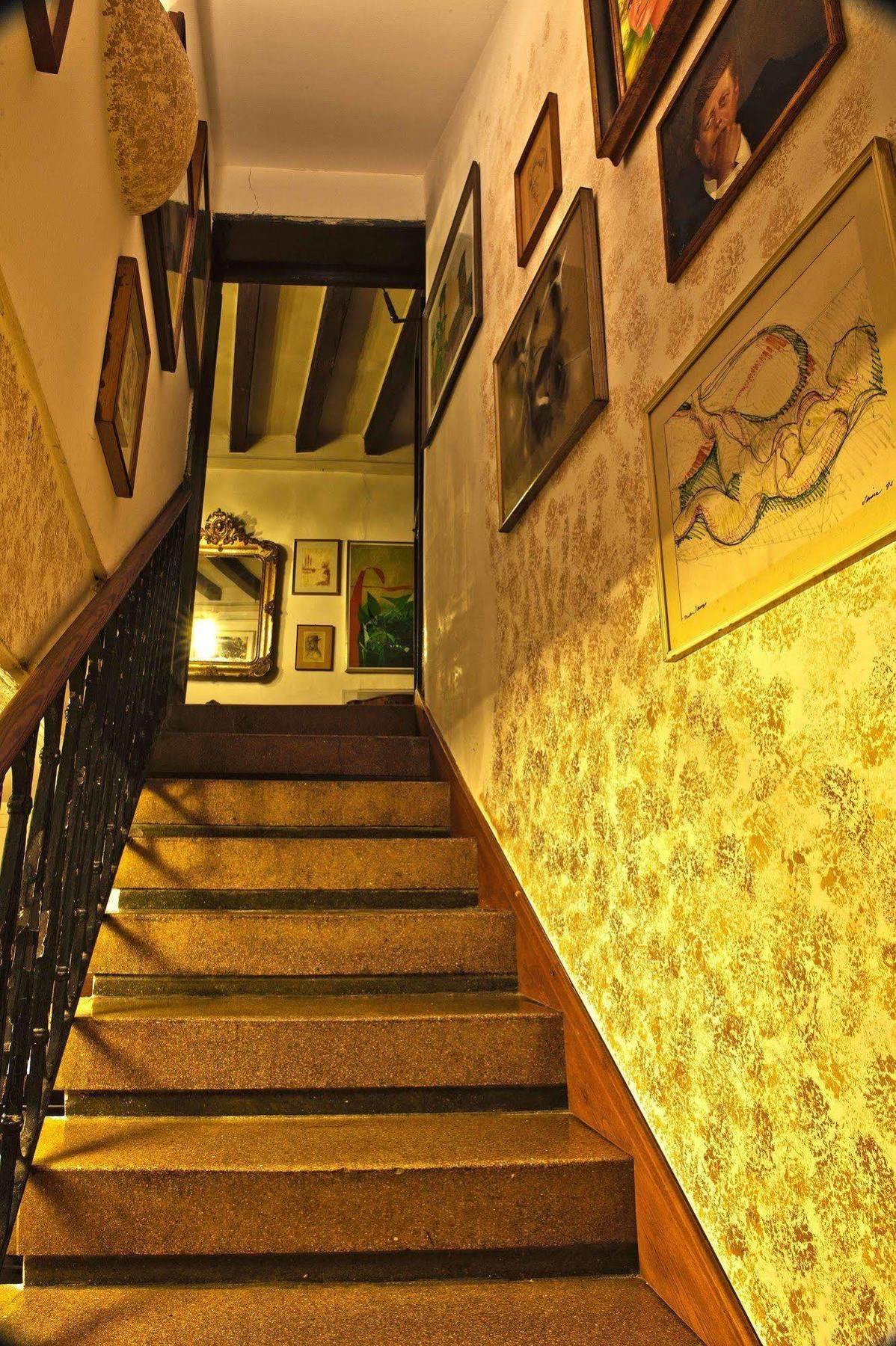 ונציה Antica Locanda Montin מראה חיצוני תמונה